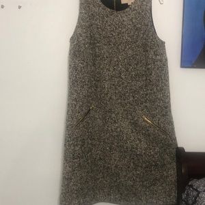 Loft wool sleeveless Dress